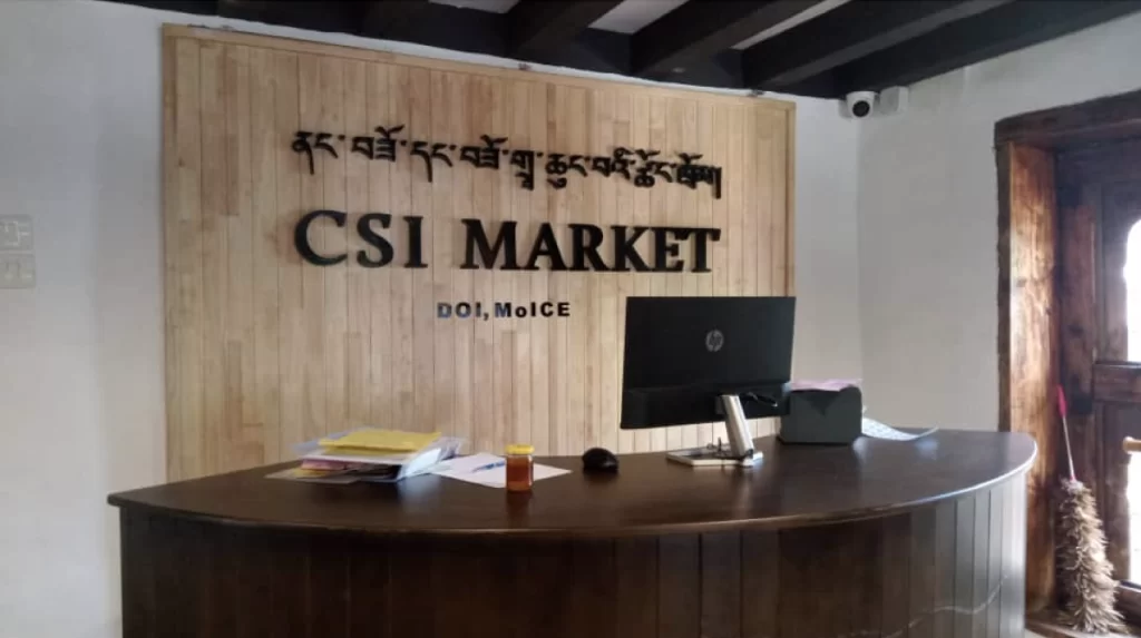 CSI Market Paro3